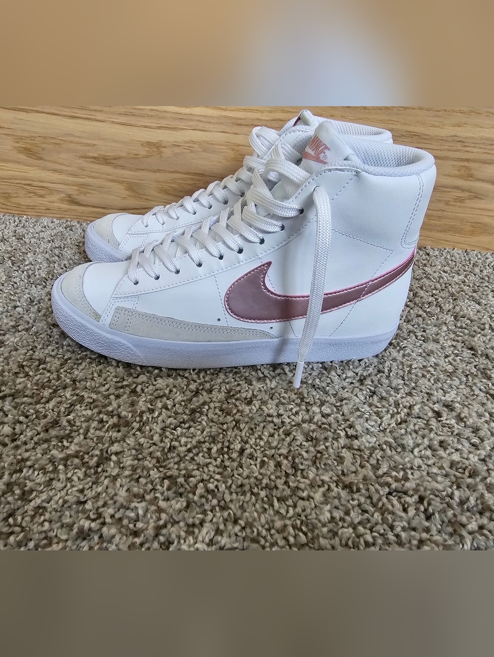 NIKE BLAZER MID '77 - Picture 4 of 4